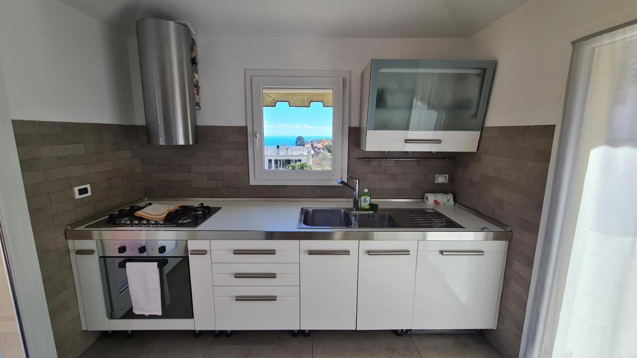 Villa Dany'S Bay View - Homy 5 Terre à La Spezia Extérieur photo